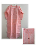 Long Kurti Peach